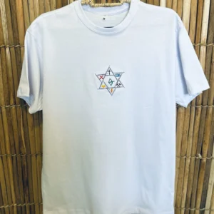 Camiseta 7 linhas