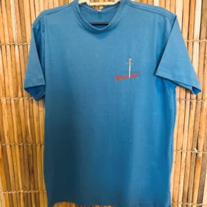 Camiseta saudação Ogum