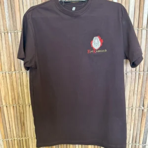 Camiseta saudação Xango